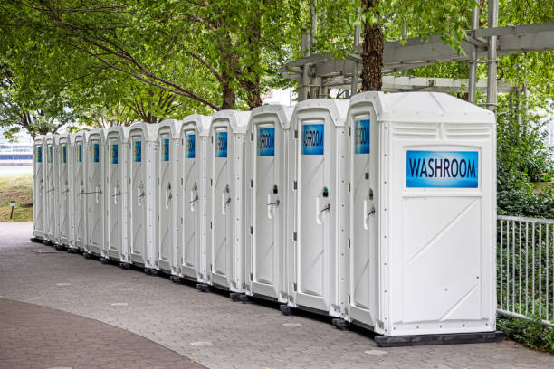 Best Sanitation services for porta potties  in Oakdale, PA